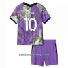 Conjunto (Camiseta+Pantalón Corto) Tottenham Hotspur Harry Kane 10 Tercera Equipación 2021/22 - Niño